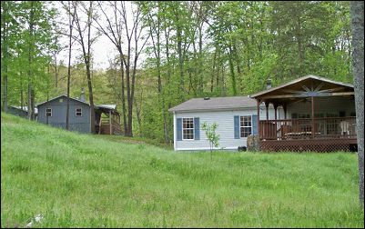 Heights Lodge and Meadow Cottage