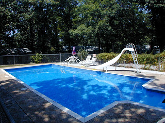 Bayou Resort Pool