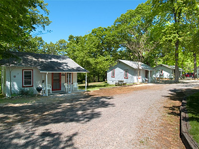 Cabins at Bayou Resot